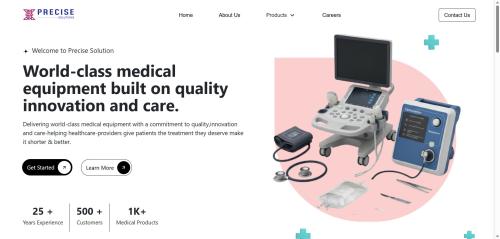 Website Design & Development